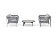 Zestaw wypoczynkowy SAN DIEGO 3 - Doram design