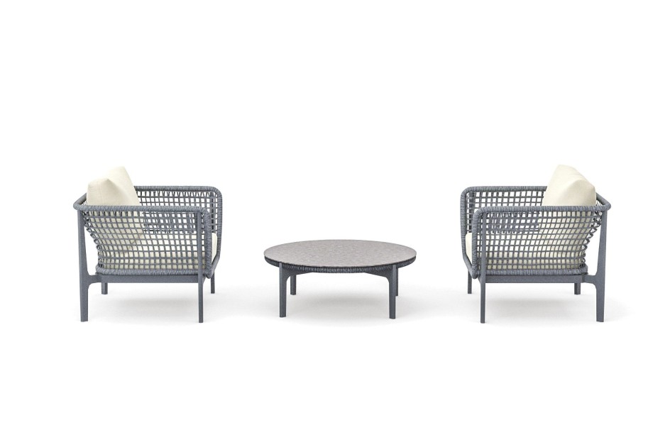 Zestaw wypoczynkowy SAN DIEGO 3 - Doram design