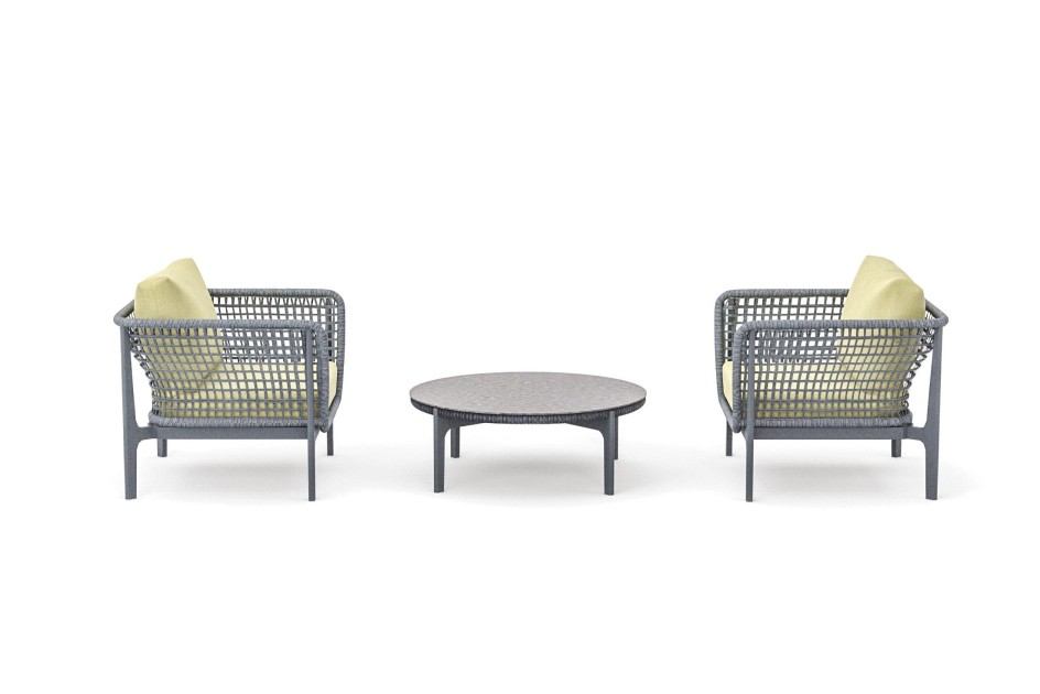 Zestaw wypoczynkowy SAN DIEGO 3 - Doram design