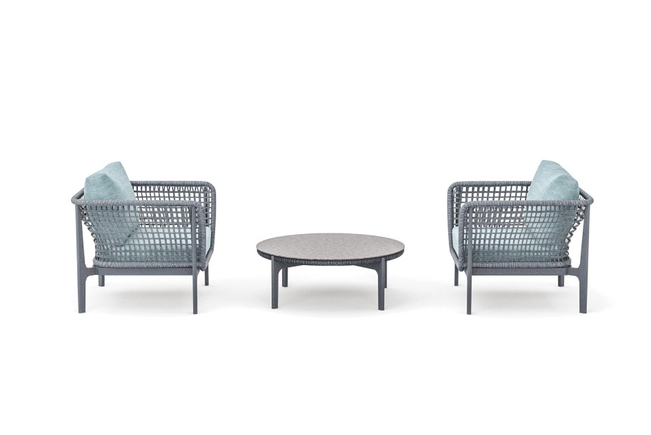 Zestaw wypoczynkowy SAN DIEGO 3 - Doram design