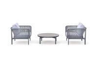 Zestaw wypoczynkowy SAN DIEGO 3 - Doram design