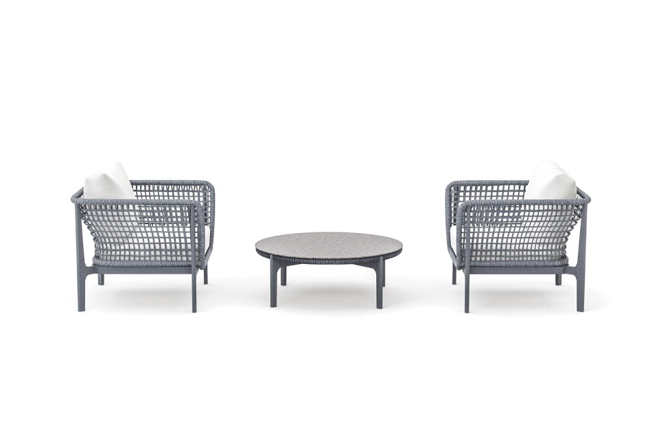 Zestaw wypoczynkowy SAN DIEGO 3 - Doram design