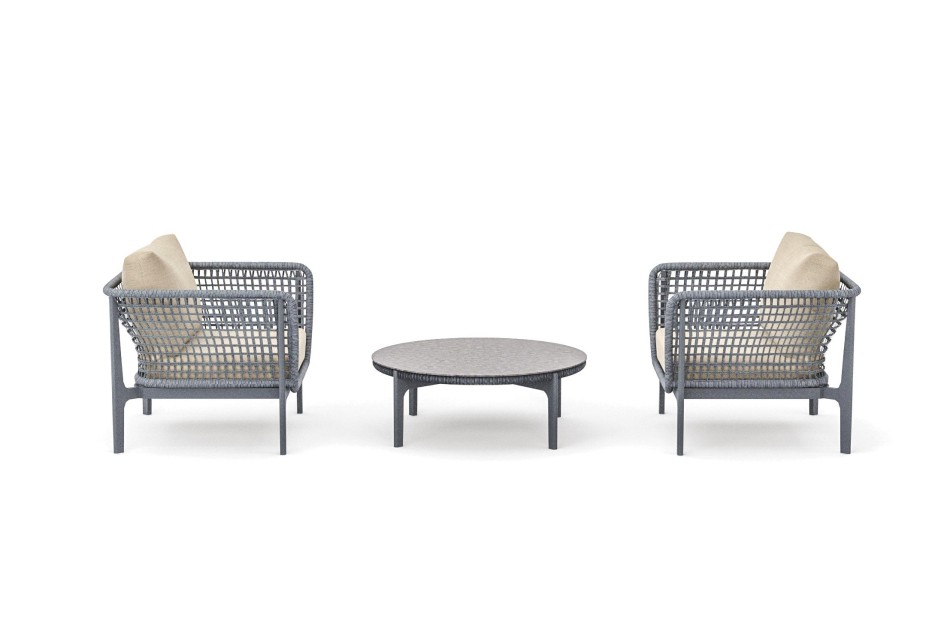 Zestaw wypoczynkowy SAN DIEGO 3 - Doram design