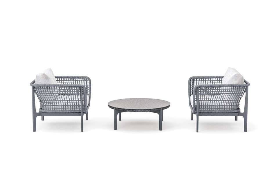 Zestaw wypoczynkowy SAN DIEGO 3 - Doram design