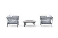 Zestaw wypoczynkowy SAN DIEGO 3 - Doram design