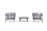 Zestaw wypoczynkowy SAN DIEGO 3 - Doram design