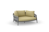 Doram design - meble ogrodowe - Leżanka Madera