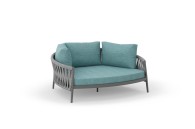 Doram design - meble ogrodowe - Leżanka Madera