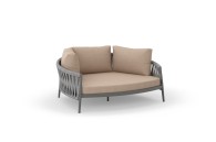 Doram design - meble ogrodowe - Leżanka Madera