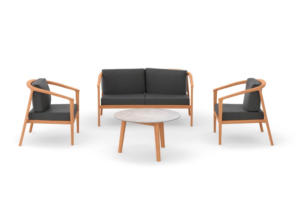 Zestaw wypoczynkowy MONAKO - Doram design