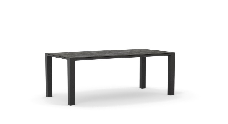 Stół jadalniany ogrodowy 200 cm SAN DIEGO