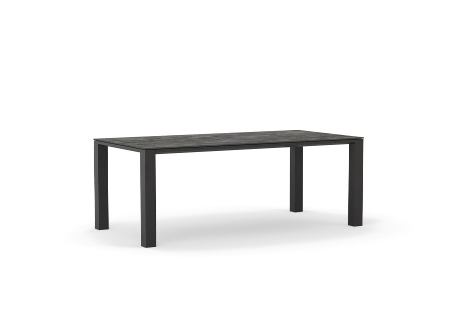 Stół jadalniany ogrodowy 200 cm SAN DIEGO