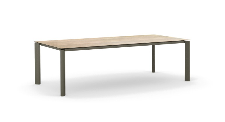 New York stół ogrodowy ceramiczny 220 cm | doramdesign.pl