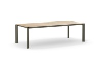 New York stół ogrodowy ceramiczny 220 cm | doramdesign.pl