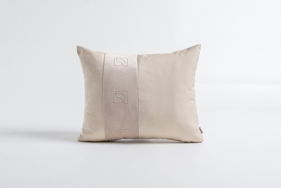 Zestaw poduszek dekoracyjnych Cream