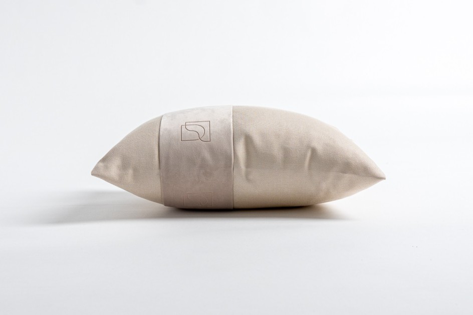 Zestaw poduszek dekoracyjnych Cream