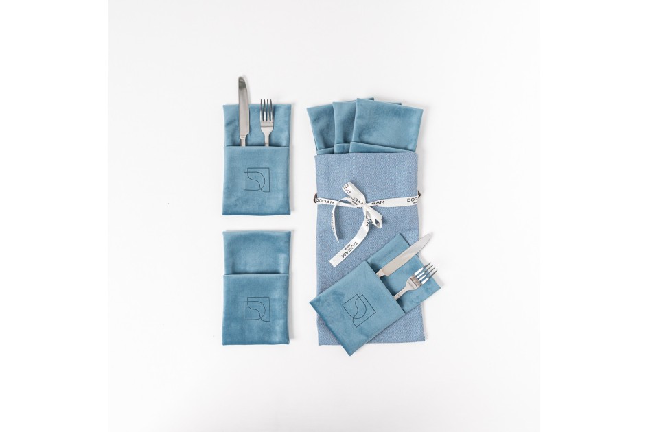 Zestaw do dekoracji stołu - Cadet