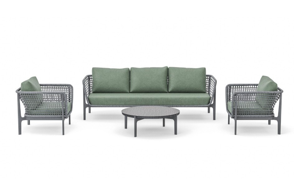 Zestaw wypoczynkowy SAN DIEGO 1 - Doram design