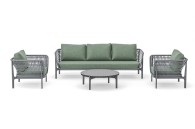 Zestaw wypoczynkowy SAN DIEGO 1 - Doram design