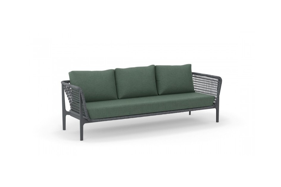 Sofa wypoczynkowa 3 osobowa SAN DIEGO - Doram design