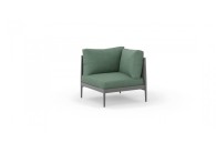 Ogrodowy moduł narożny 1 osobowy MADERA - Doram design