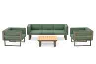 Zestaw wypoczynkowy NEW YORK 1 - Doram design