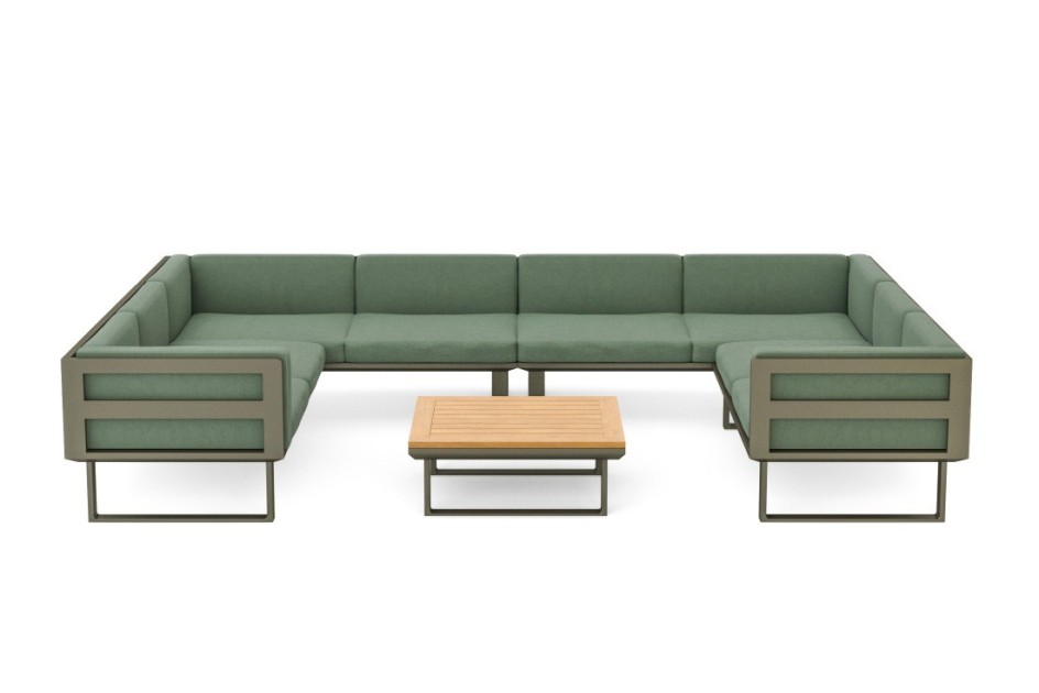 Zestaw wypoczynkowy NEW YORK 3 - Doram design