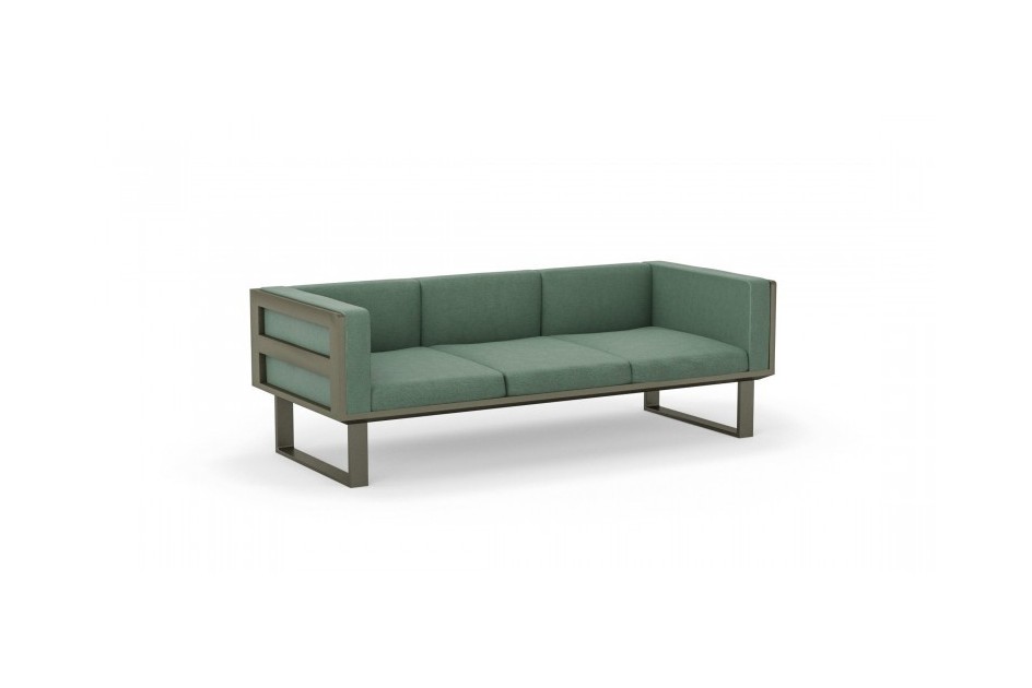 Wypoczynkowa sofa 3 osobowa NEW YORK - Doram design