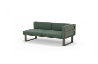 Moduł narożny 2 osobowy lewy NEW YORK - Doram design