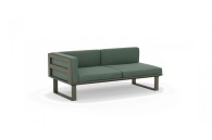 Moduł narożny 2 osobowy prawy NEW YORK - Doram design