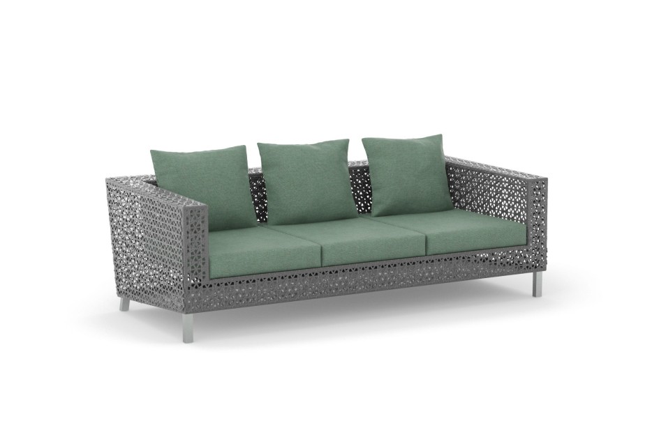 Sofa wypoczynkowa 3 osobowa GRENADA - Doram design