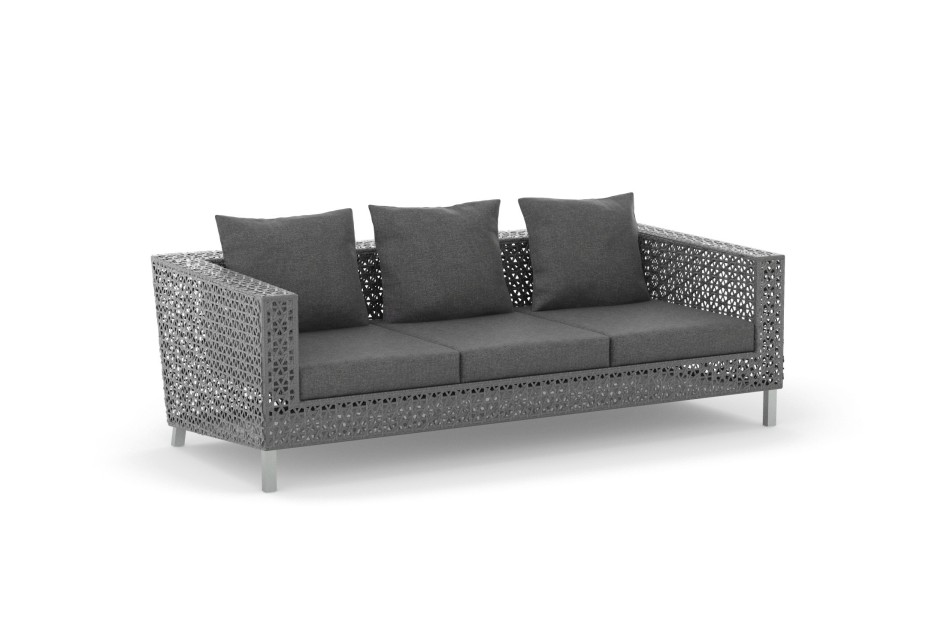 Sofa wypoczynkowa 3 osobowa GRENADA - Doram design