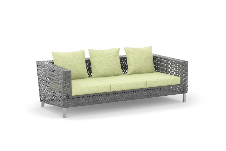 Sofa wypoczynkowa 3 osobowa GRENADA - Doram design