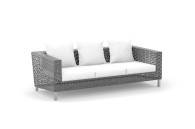 Sofa wypoczynkowa 3 osobowa GRENADA - Doram design