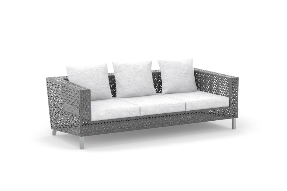 Sofa wypoczynkowa 3 osobowa GRENADA - Doram design