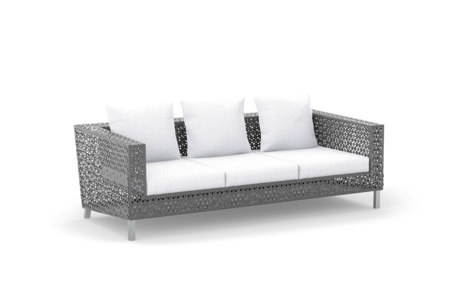 Sofa wypoczynkowa 3 osobowa GRENADA - Doram design