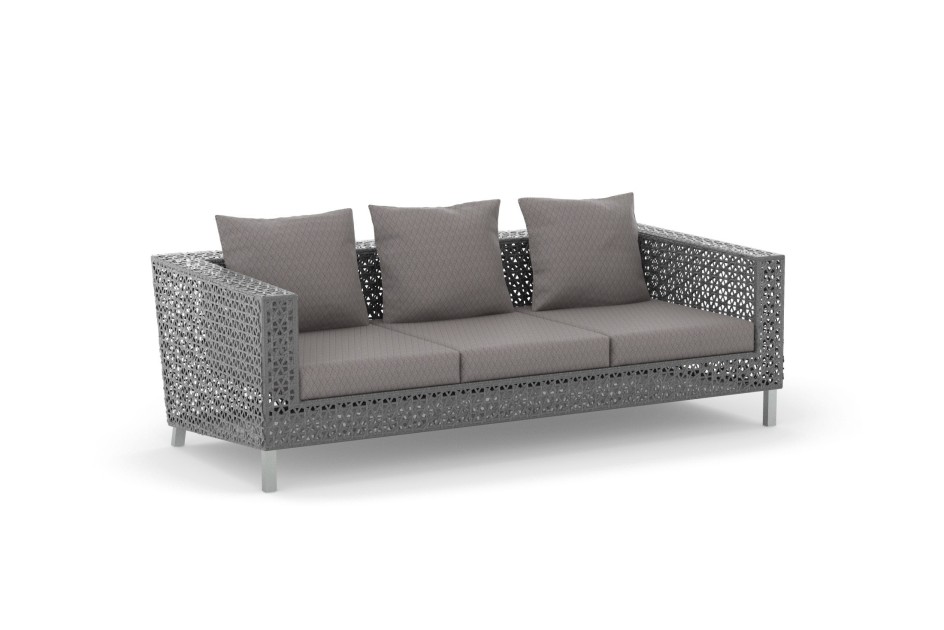 Sofa wypoczynkowa 3 osobowa GRENADA - Doram design