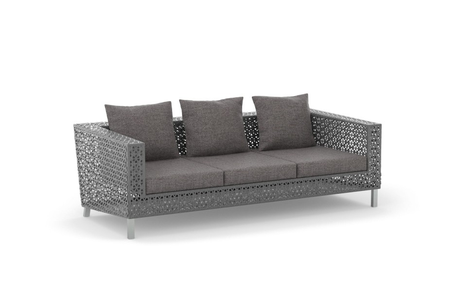 Sofa wypoczynkowa 3 osobowa GRENADA - Doram design