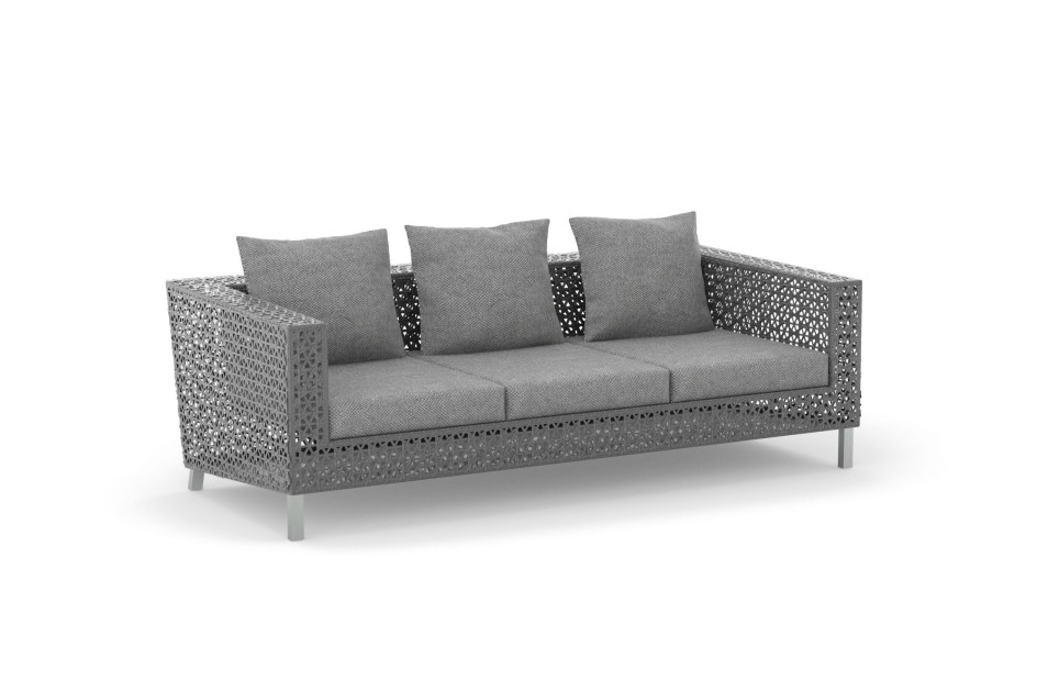 Sofa wypoczynkowa 3 osobowa GRENADA - Doram design