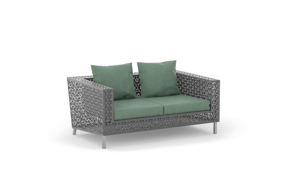 Sofa wypoczynkowa 2 osobowa GRENADA - Doram design