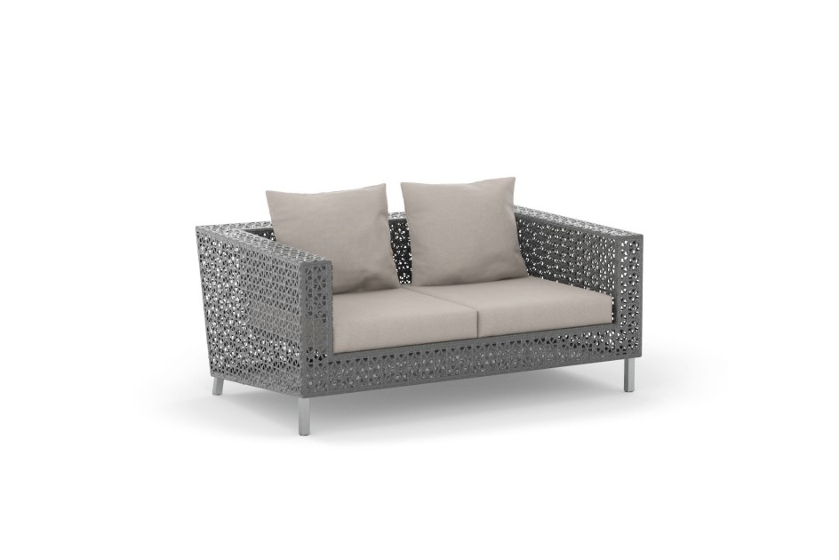 Sofa wypoczynkowa 2 osobowa GRENADA - Doram design