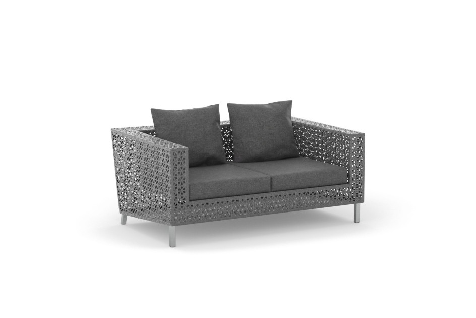 Sofa wypoczynkowa 2 osobowa GRENADA - Doram design