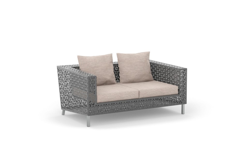Sofa wypoczynkowa 2 osobowa GRENADA - Doram design