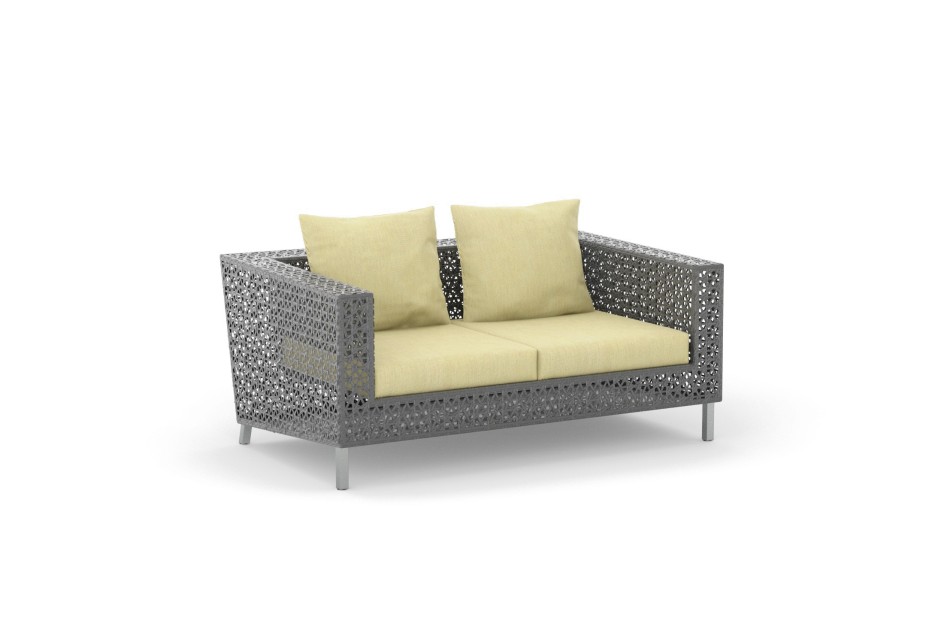 Sofa wypoczynkowa 2 osobowa GRENADA - Doram design