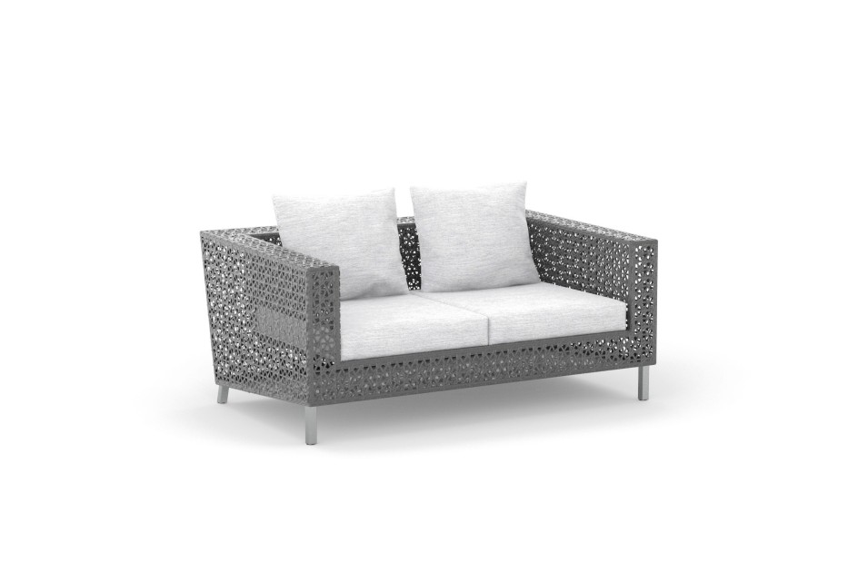 Sofa wypoczynkowa 2 osobowa GRENADA - Doram design