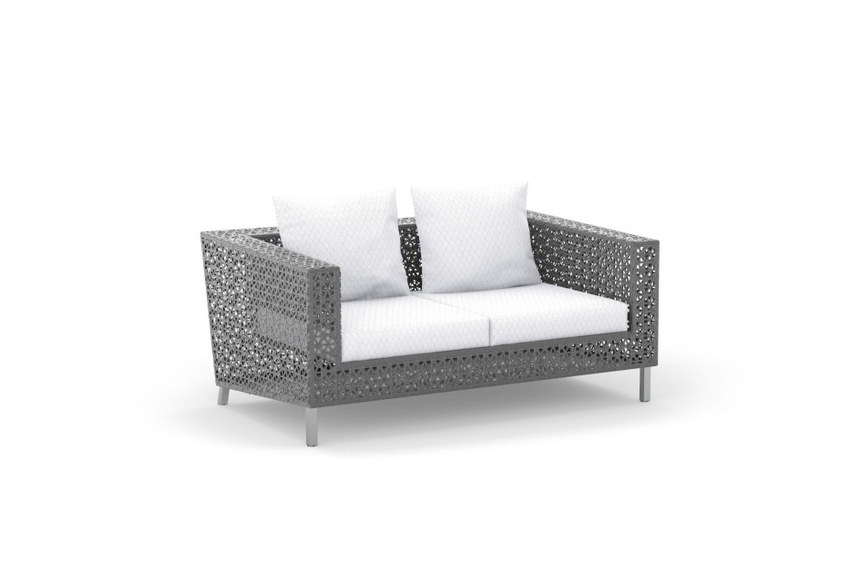 Sofa wypoczynkowa 2 osobowa GRENADA - Doram design