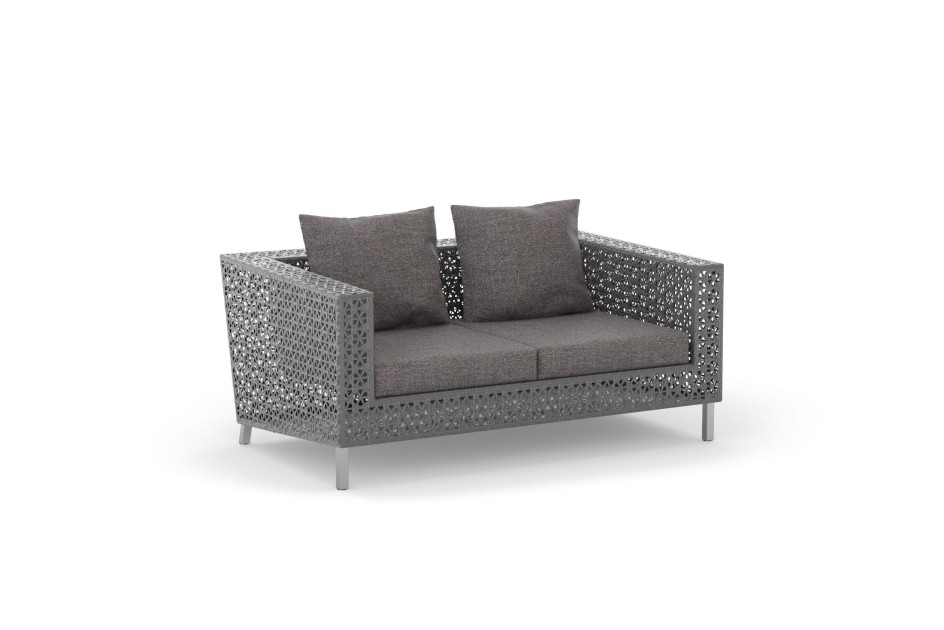 Sofa wypoczynkowa 2 osobowa GRENADA - Doram design