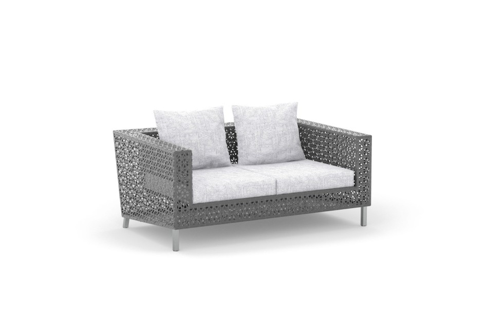 Sofa wypoczynkowa 2 osobowa GRENADA - Doram design