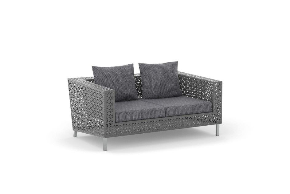 Sofa wypoczynkowa 2 osobowa GRENADA - Doram design