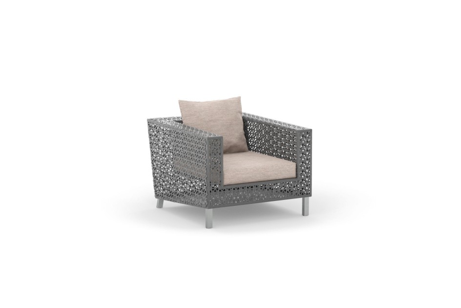 Fotel wypoczynkowy GRENADA - Doram design